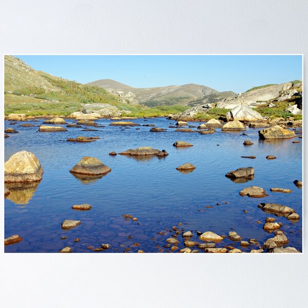 Item preview, Hutcheson Lake designed and sold by Paul Magnanti.