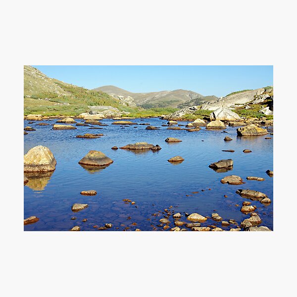Item preview, Hutcheson Lake designed and sold by Paul Magnanti.