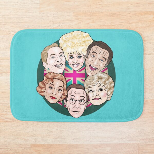 Artikelvorschau, Best of British entworfen und verkauft von Whatderekmade.