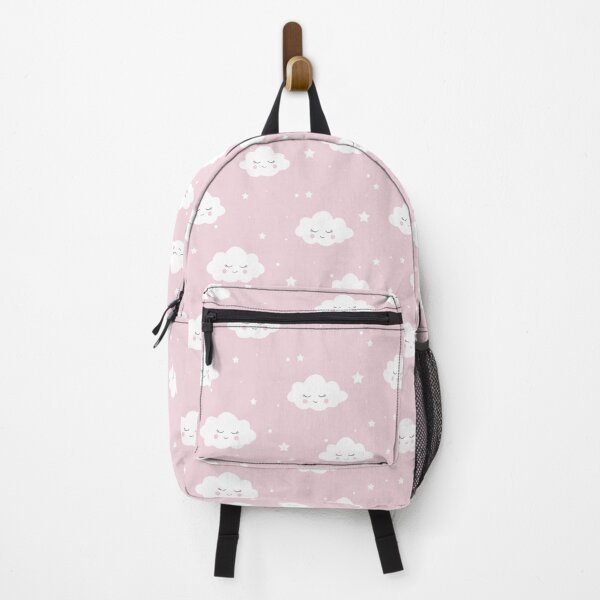 Item preview, Kawaii cloud pattern designed and sold by ValentinaHramov.