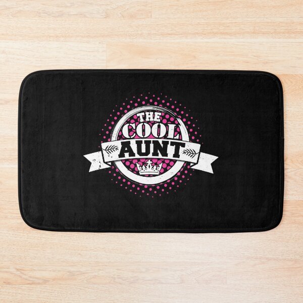 Item preview, The cool aunt! designed and sold by Cutebutfunny.