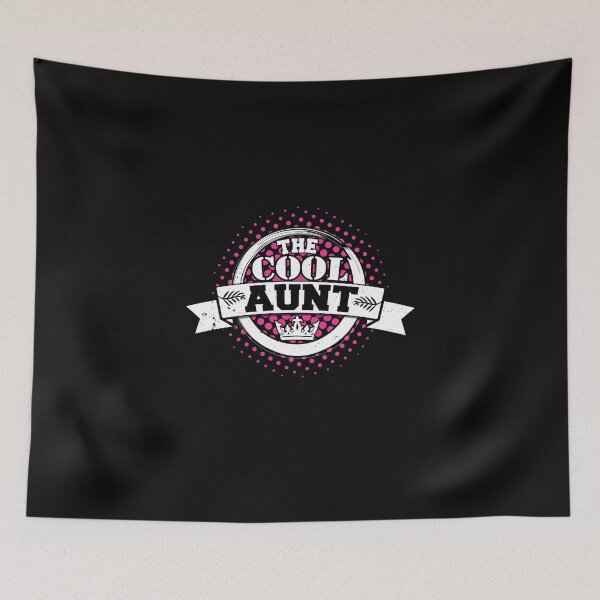 Item preview, The cool aunt! designed and sold by Cutebutfunny.