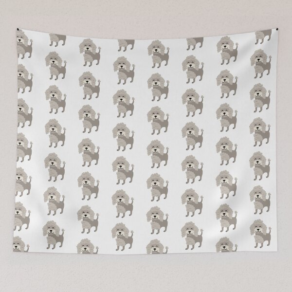 Item preview, Poodle designed and sold by angieanguk.