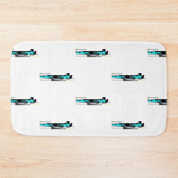 Item preview, LGA New York City Airport designed and sold by Jim Keaton.
