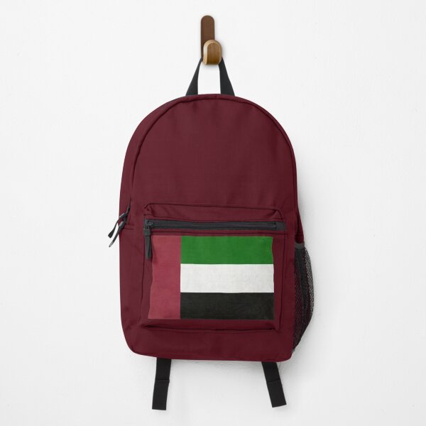 Item preview, United Arab Emirates Flag designed and sold by Leslie Montgomery Art.