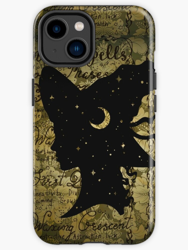 iPhone Case, Book of Spells designed and sold by MeganSteer