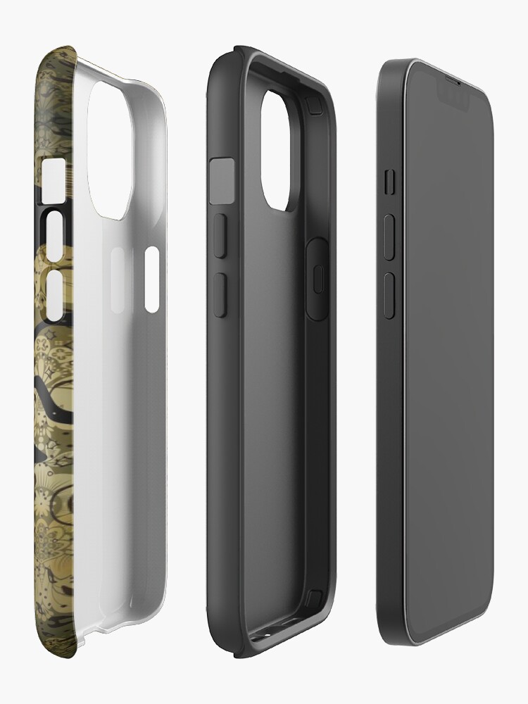Thumbnail 2 of 4, iPhone Case, Book of Spells designed and sold by MeganSteer.