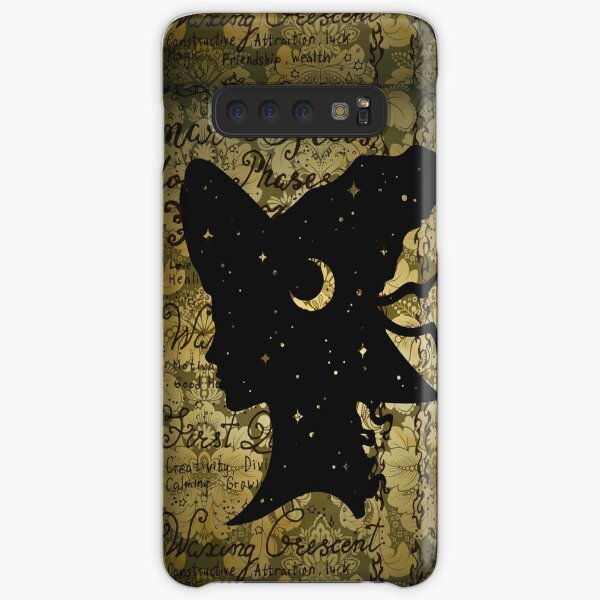Book of Spells Samsung Galaxy Snap Case