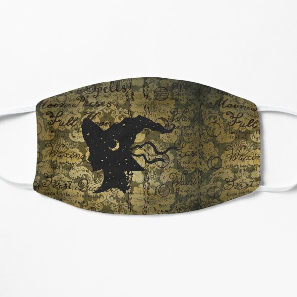 Book of Spells Mask