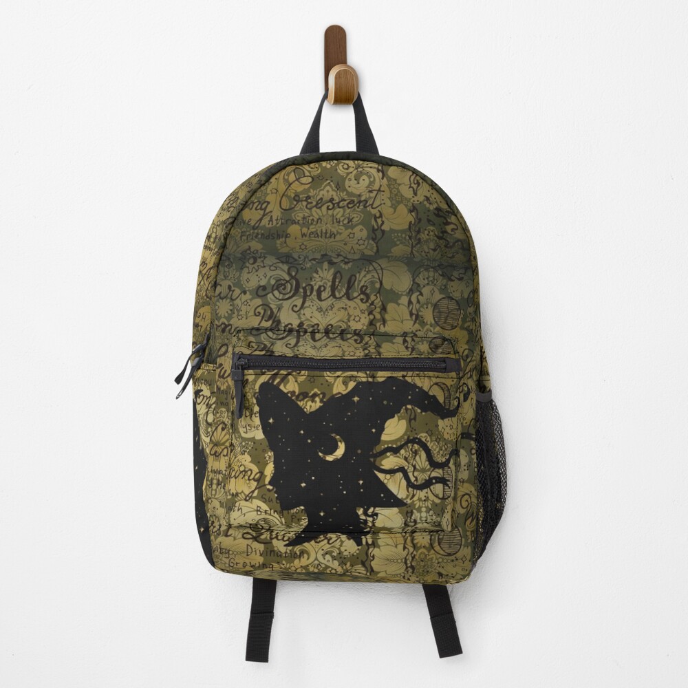 Item preview, Backpack designed and sold by MeganSteer.