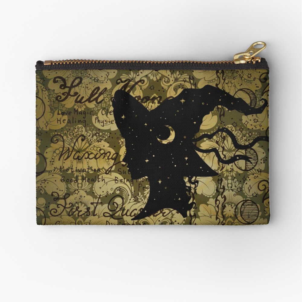 Item preview, Zipper Pouch designed and sold by MeganSteer.