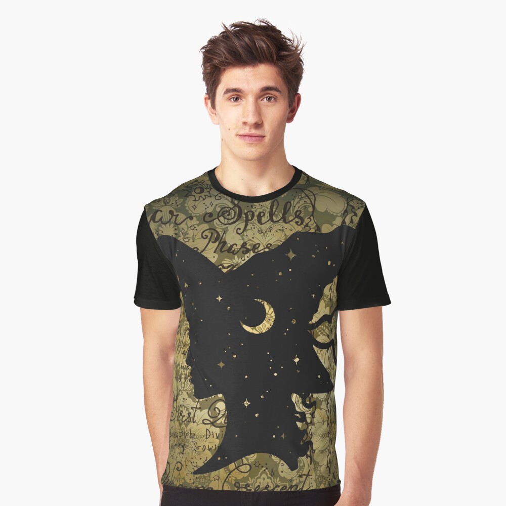 Item preview, Graphic T-Shirt designed and sold by MeganSteer.