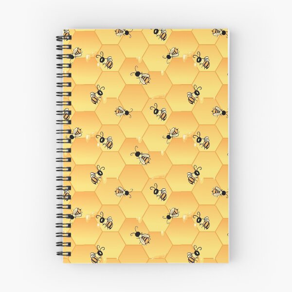Item preview, Bee infestation! Honey hive tile decorated version designed and sold by cu-b3.
