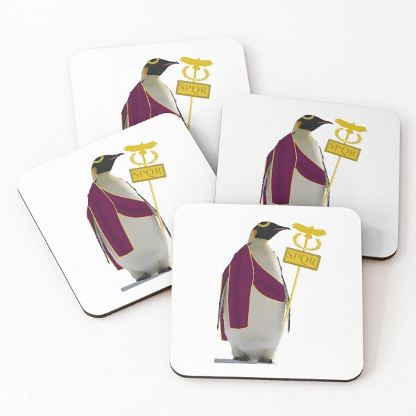 Item preview, Emperor Penguin designed and sold by Alex Pringle.