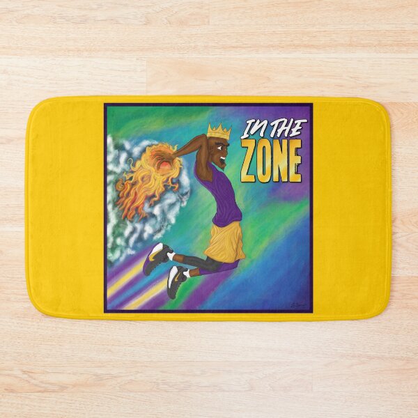 Item preview, "In The Zone" Mixed Media Design designed and sold by BBANC.