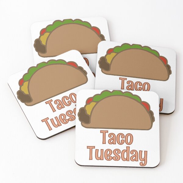 Item preview, Taco Tuesday  designed and sold by Maggie123105.