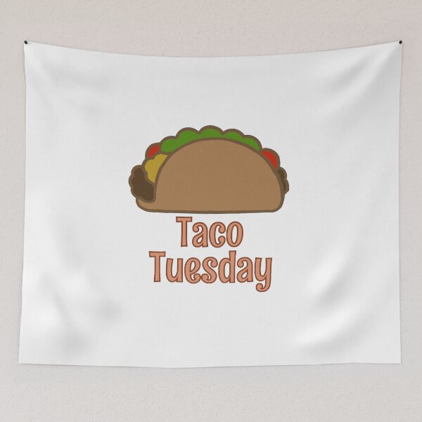 Item preview, Taco Tuesday  designed and sold by Maggie123105.