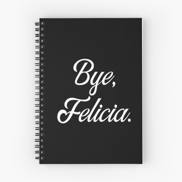 Item preview, Bye Felicia designed and sold by CatMonkStudios.