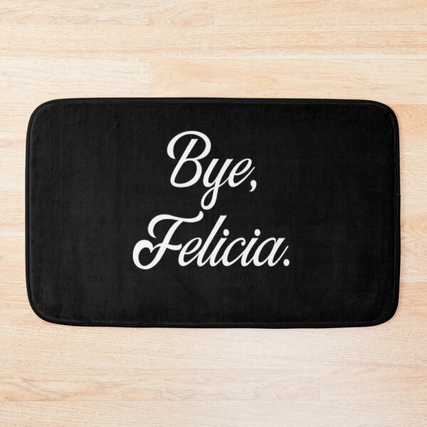 Item preview, Bye Felicia designed and sold by CatMonkStudios.
