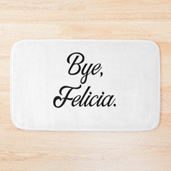 Item preview, Bye Felicia designed and sold by CatMonkStudios.