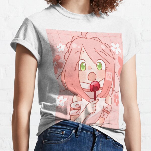 Lena (flower) Classic T-Shirt