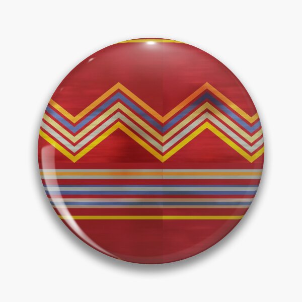 Item preview, Stripes and Chevrons Ethnic Pattern designed and sold by Anna Lemos.