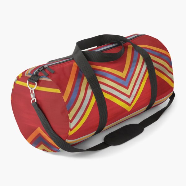 Item preview, Stripes and Chevrons Ethnic Pattern designed and sold by Anna Lemos.