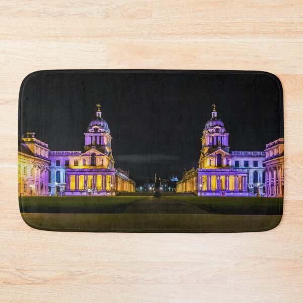 Item preview, Old Royal Naval College Greenwich London  designed and sold by RezieMart.
