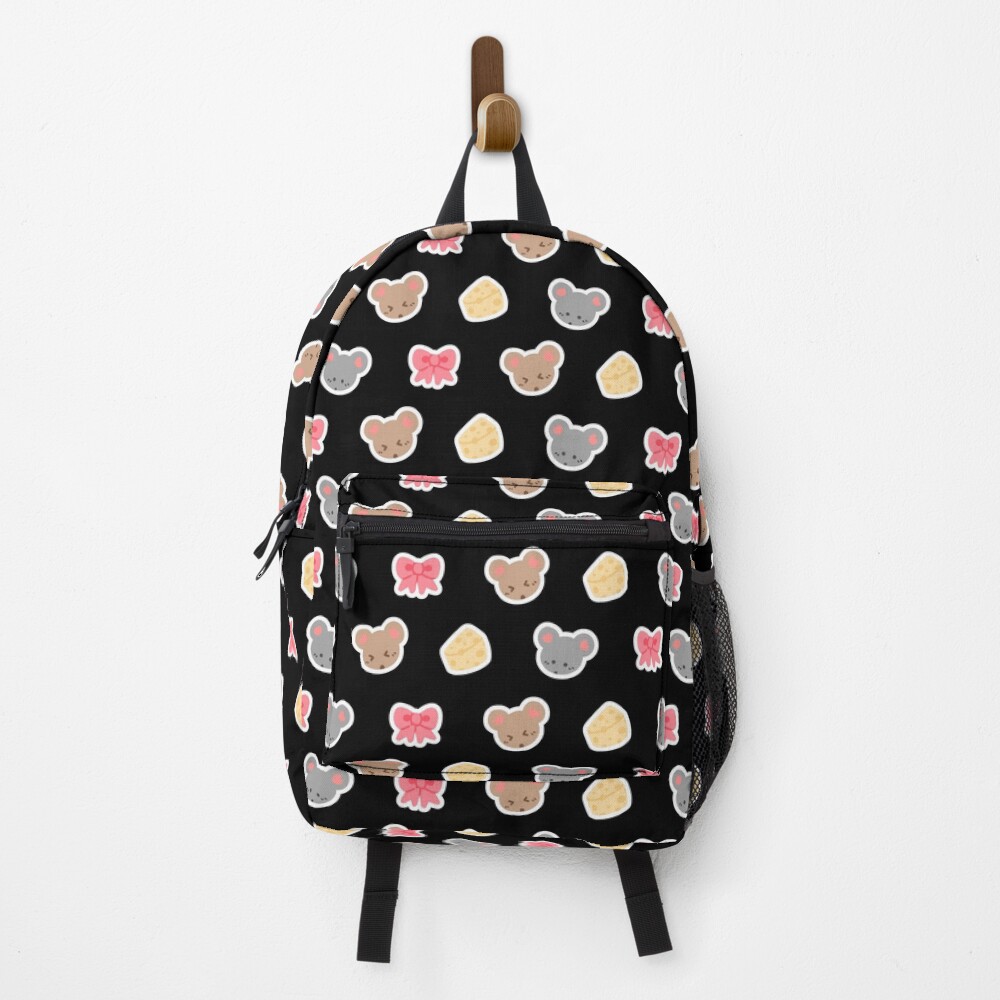 Item preview, Backpack designed and sold by konapple.