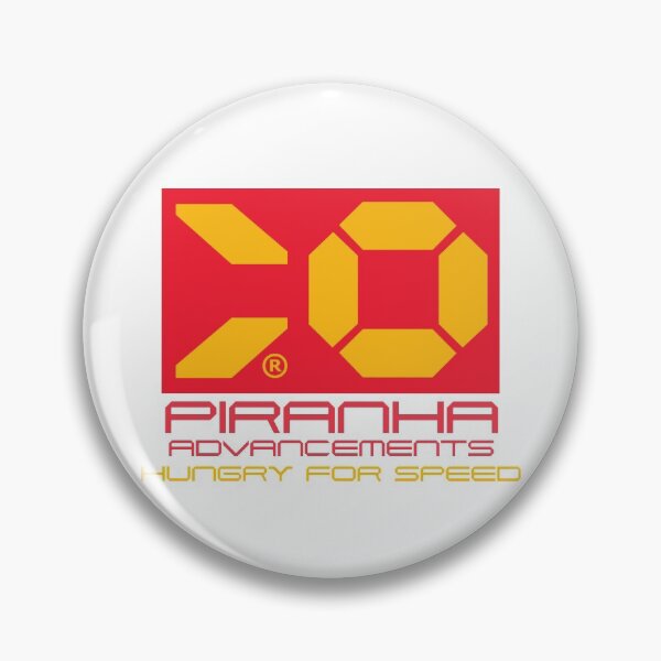 Item preview, WipEout - Team Piranha designed and sold by Alex Pringle.
