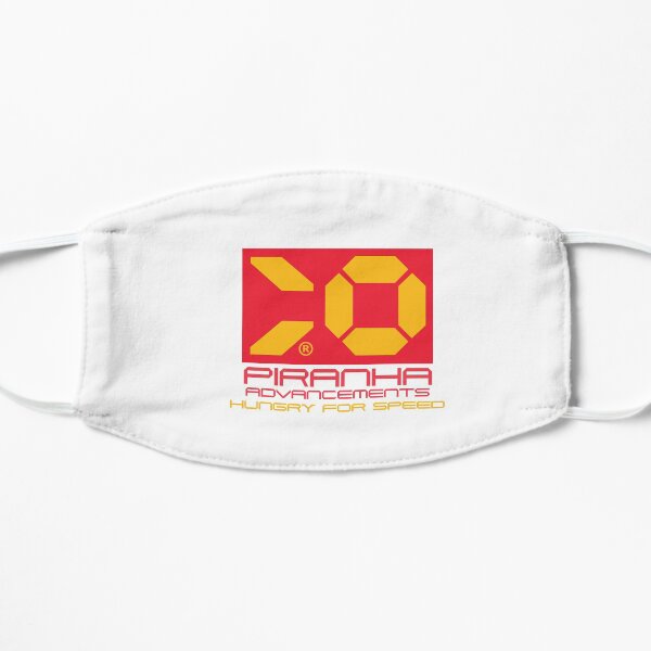 WipEout - Team Piranha Mask