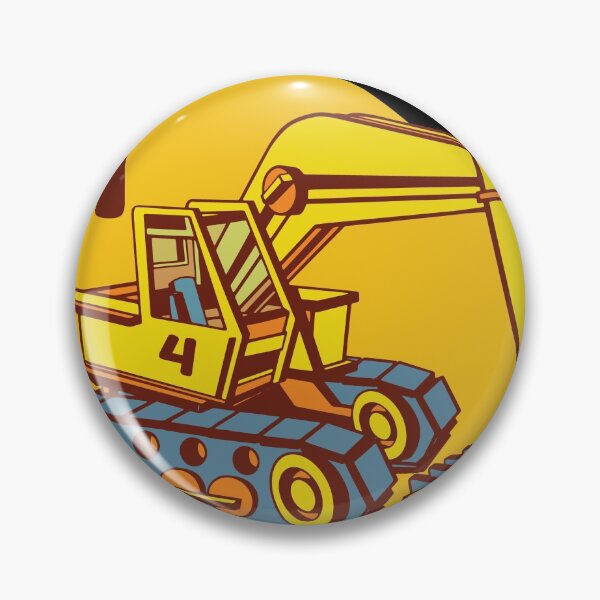 Item preview, backhoe four  designed and sold by pirminio.