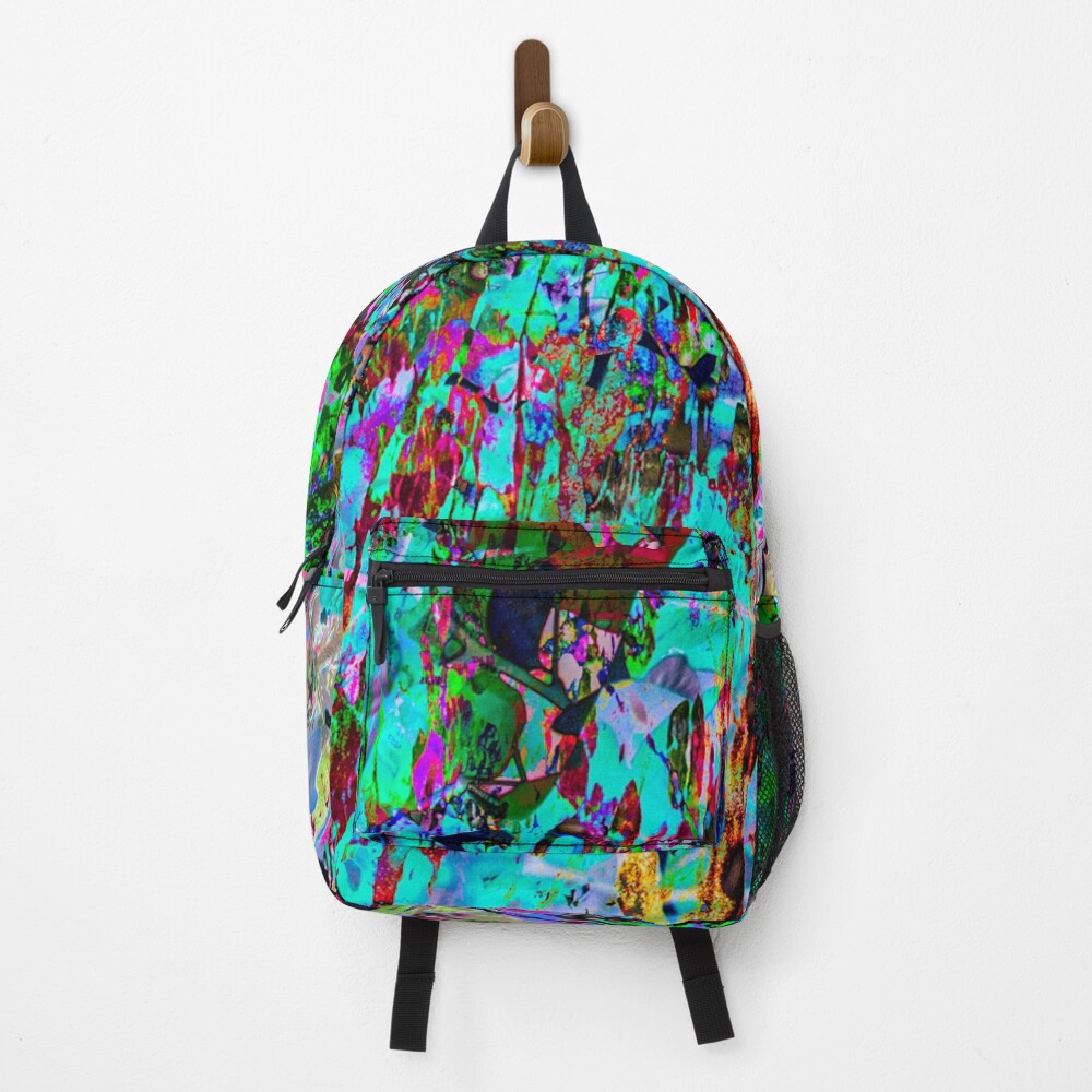 "Splatter Paint" Backpack for Sale by cblohm Redbubble