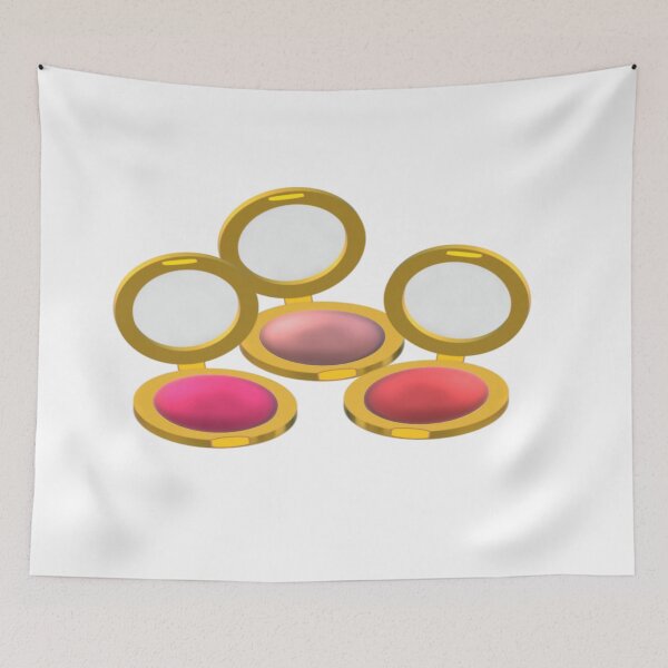 Item preview, Blush Compacts Trio designed and sold by ArtByLM.