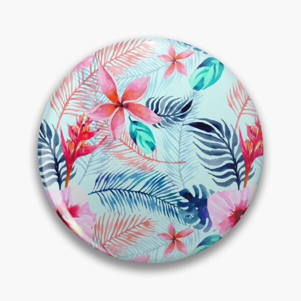 Item preview, Tropical Flowers designed and sold by FantasySkyArt.