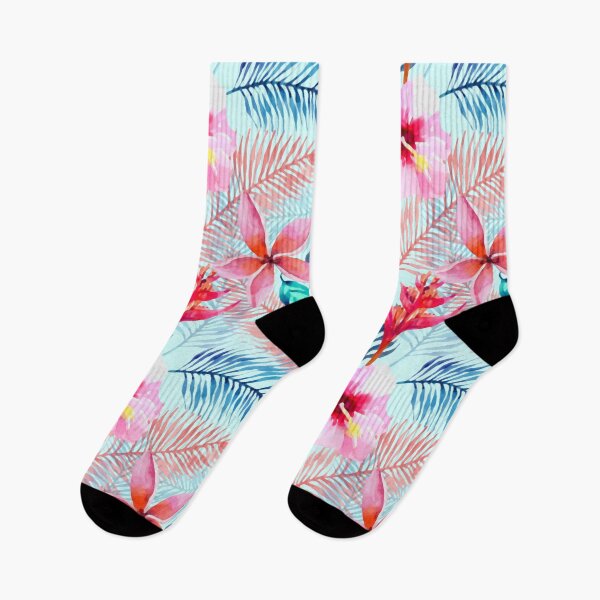 Item preview, Tropical Flowers designed and sold by FantasySkyArt.