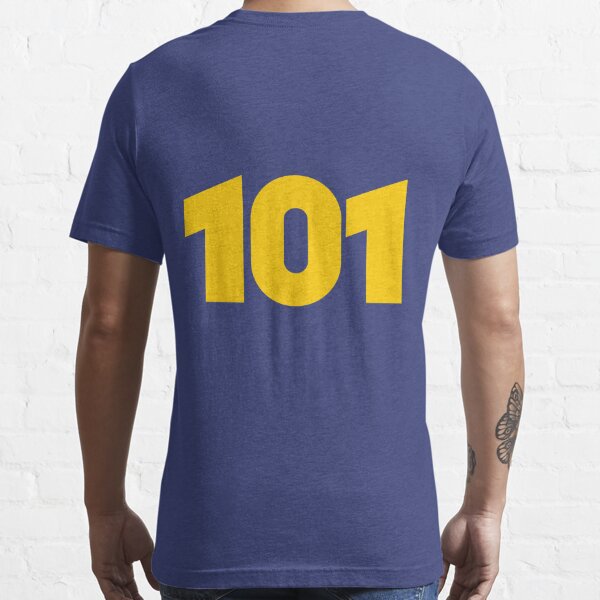 vault 101 shirt