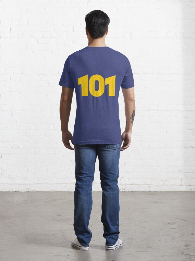 fallout vault 101 shirt