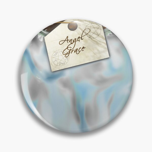 Item preview, An angels grace is a powerful thing designed and sold by drawnexplore.