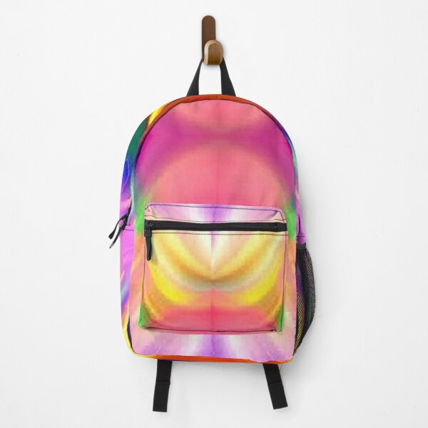 Item preview,  PINKS,YELLOWS, ORANGES,BOLD VIBRANT ABSTRACTION, Psychedelic Arte Abstracto, abstract art design designed and sold by Adri Barnard.