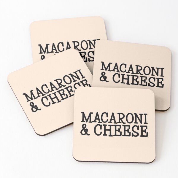 Item preview, Macarrones con queso designed and sold by Amy VanMeter.