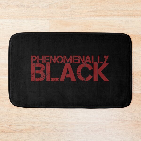 Item preview, Phenomenally Black designed and sold by Yassineea65.