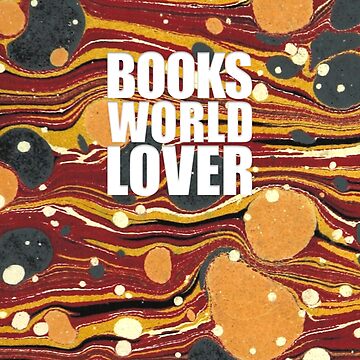 Imagen de la obra Old Marbled Paper 01 de bibliotee