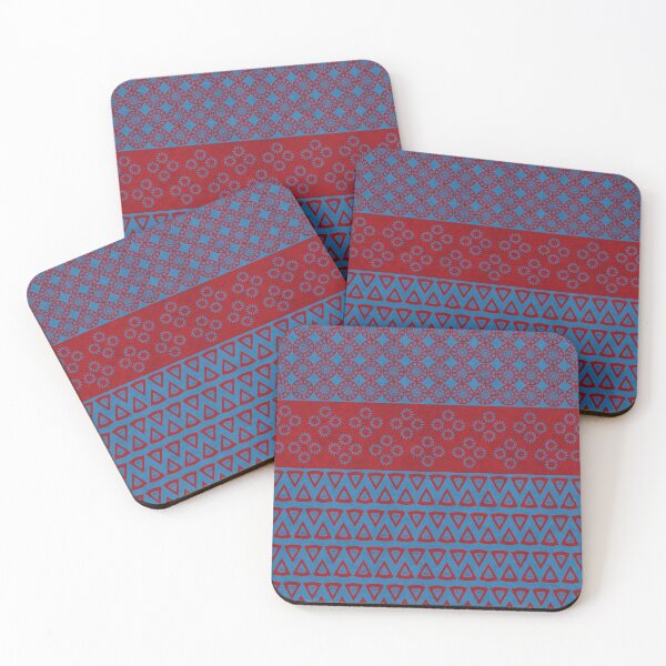 Item preview, Japanese Style Boho Pattern designed and sold by Anna Lemos.