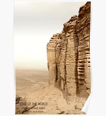 Edge of the World Poster