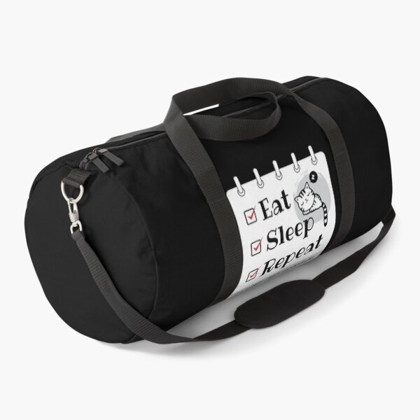 Item preview, My cat's daily schedule designed and sold by marcosty.