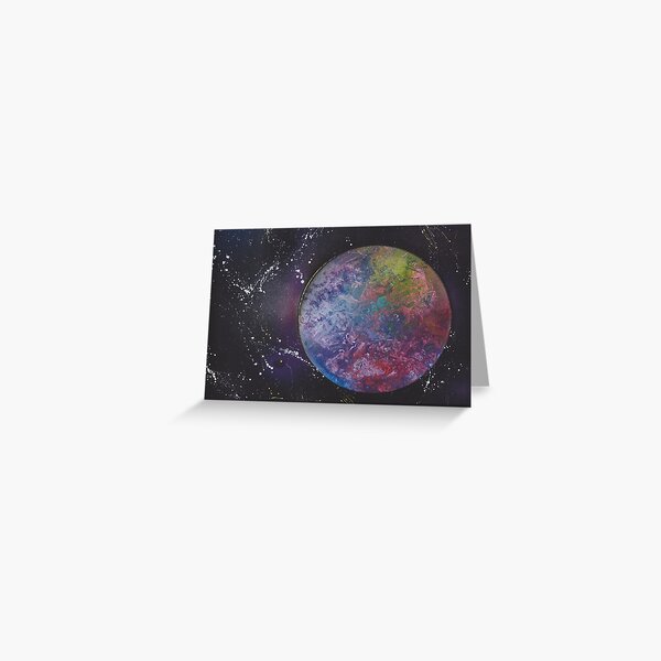 Item preview, Undiscovered Planet designed and sold by RudeMojo.