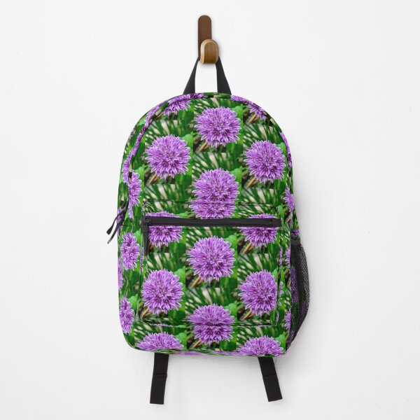 Item preview, Lavender Chives Blossom  designed and sold by GDGCreations.