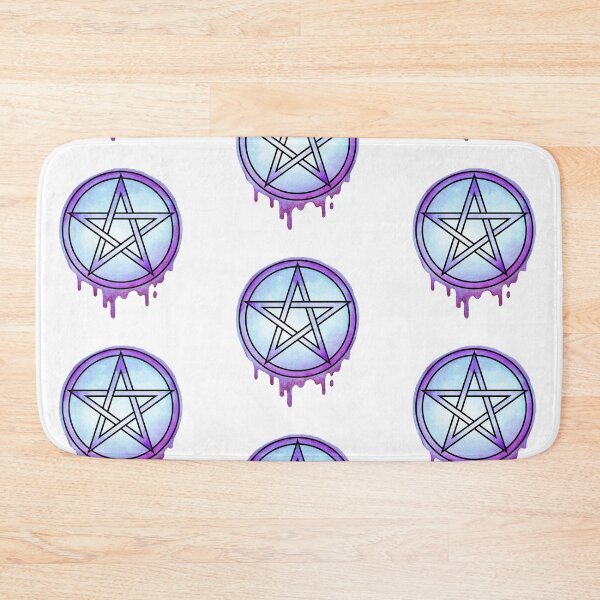 Item preview, Watercolor Pentacle designed and sold by MorrigansMssngr.