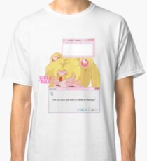 Sailor Moon - Crybaby Classic T-Shirt